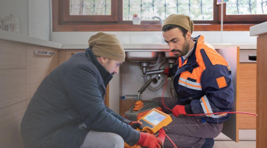 Professional Gas Leak Detection in Polaris, MT